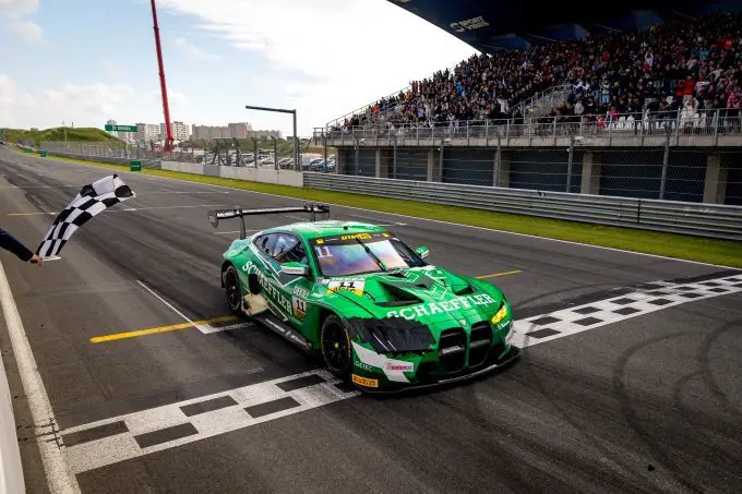 DTM Zandvoort juni 2024null