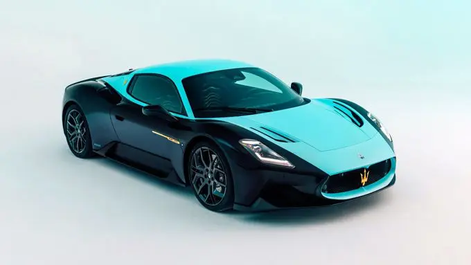 Prominente rol voor Maserati MC20 tijdens Goodwood Festival of Speed 2024 