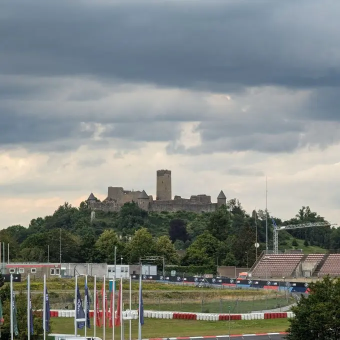 ADAC GT Masters ‘Road to DTM’ Nürburgring Bye, bye Nürburgring!
