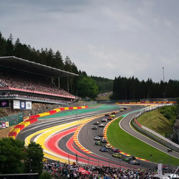 Centenary 24H of Spa 2024 Aston Martin winnaar Foto 12