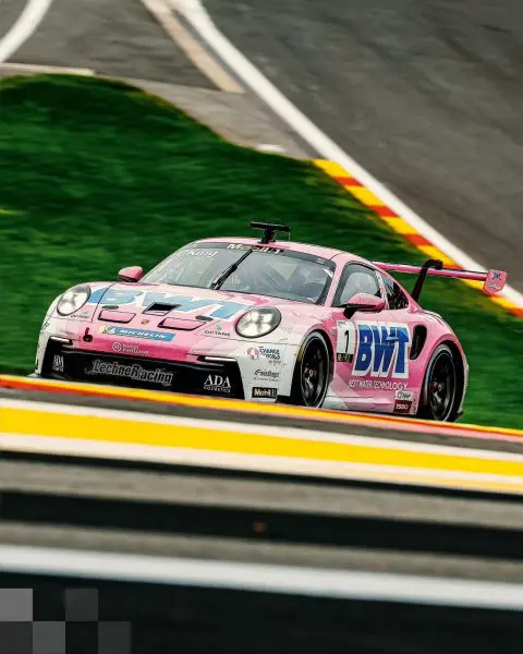 Porsche Mobil 1 Supercup Spa-Francorchamps Foto 4