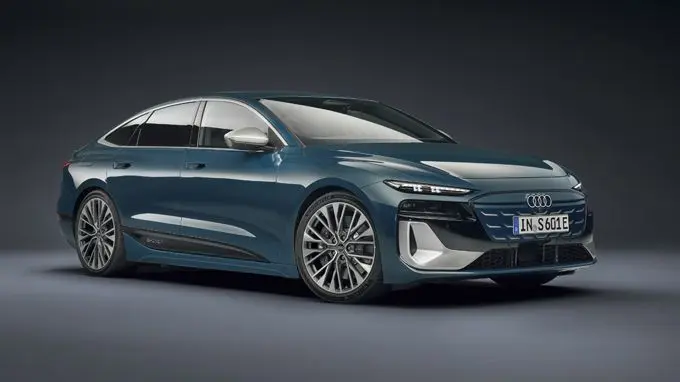 S6 Sportback e-tron
