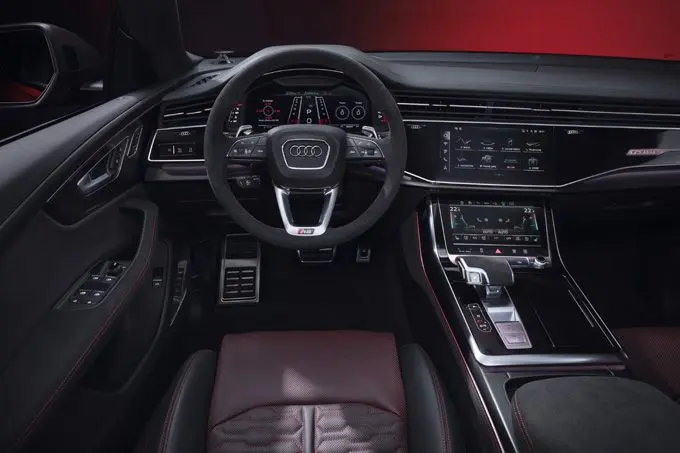 RS Q8 performance Audi’s krachtigste SUV ooit