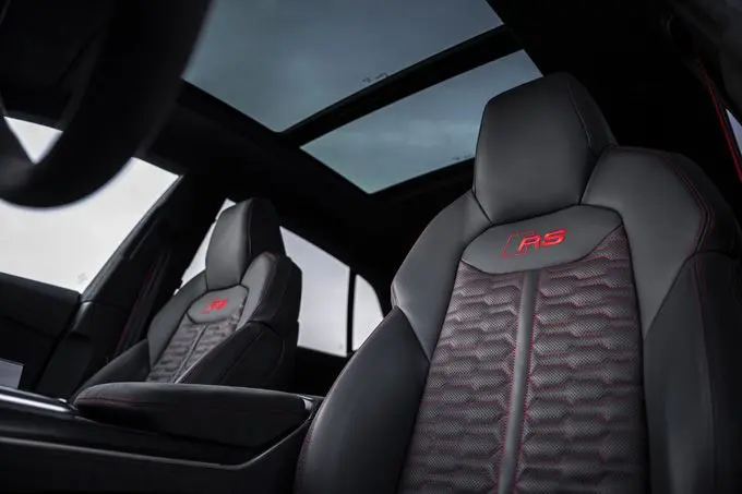 RS Q8 performance Audi’s krachtigste SUV ooit
