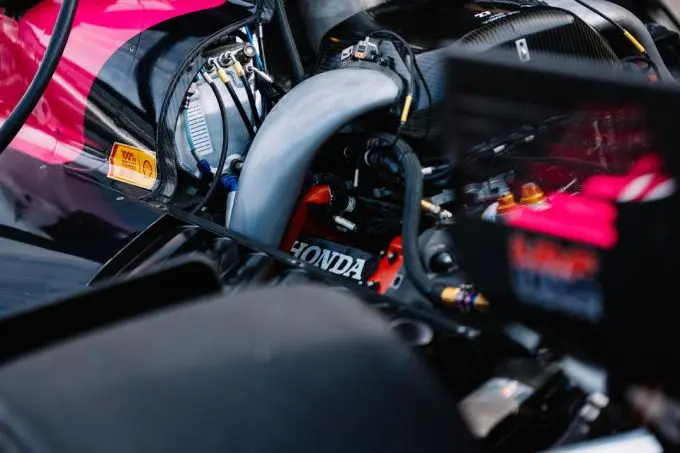 Honda IndyCar Hybrid