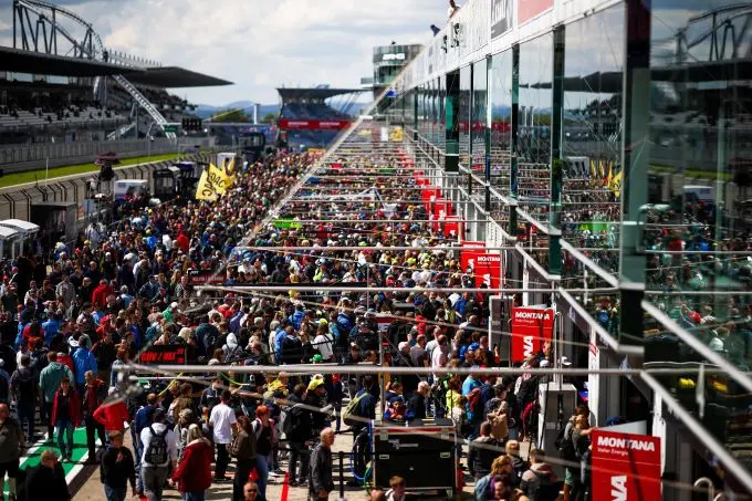 DTM Nürburgring 16 tot en met 18 augustus Foto 3