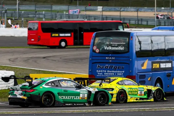 DTM Nürburgring 16 tot en met 18 augustus Foto 2
