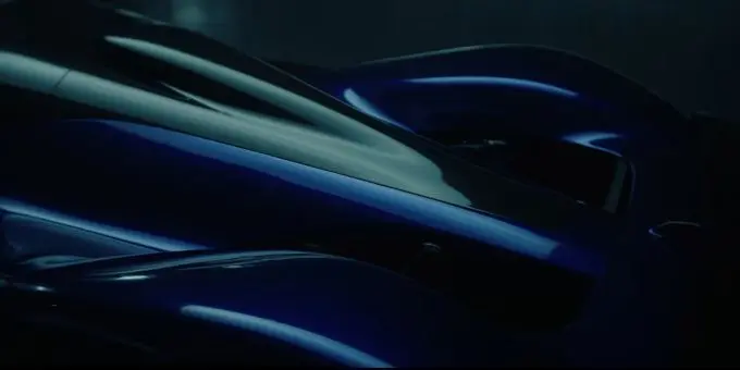 Red Bull Advanced Technologies Red Bull RB17 ontwerper Adrian Newey Foto 8