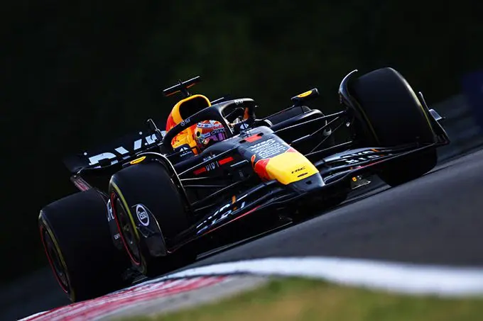 Max Verstappen