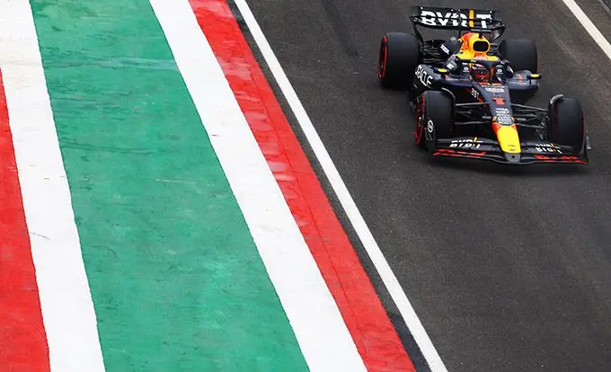 Max Verstappen