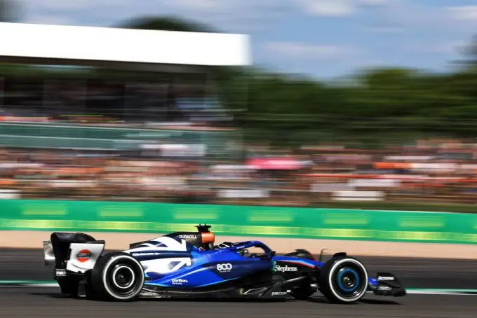Williams F1
