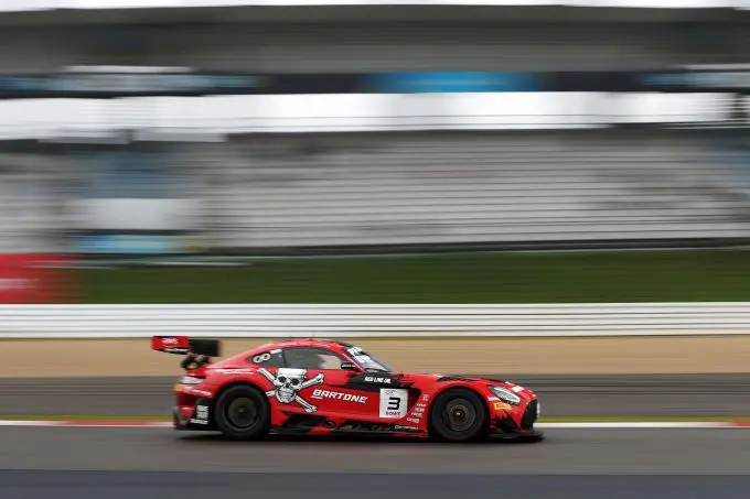 Fanatec GT World Challenge Nürburgring Foto 4