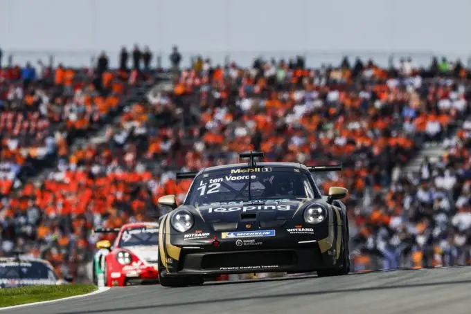 Porsche Mobil 1 Supercup 2024 Circuit Zandvoort Foto 22