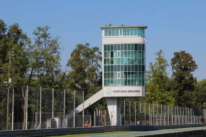 Autodromo Nazionale Monza Preview F1  Foto 37 F1 Monza © PeterVader