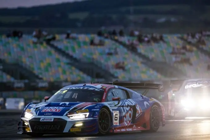 Fanatec GT World Challenge Europe Magny-Cours Foto 4