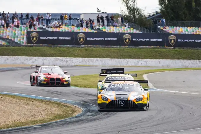 Fanatec GT World Challenge Europe Magny-Cours Foto 5