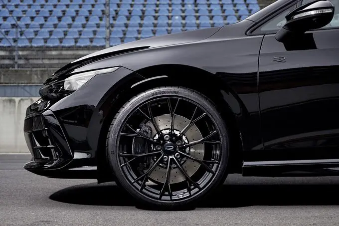 Golf R - De Black Edition