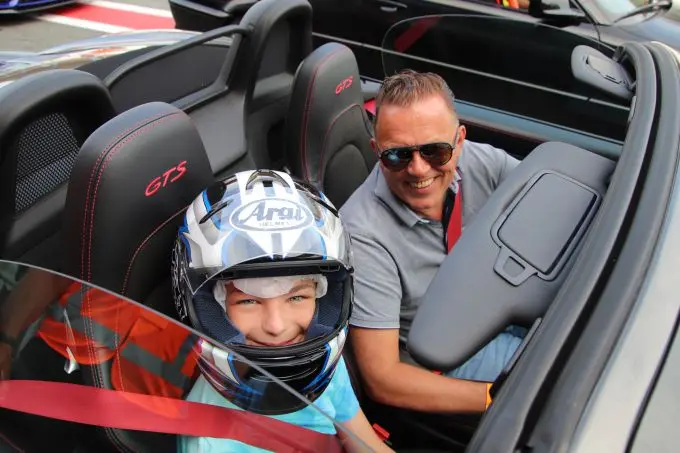 Circuitdag TT circuit Assen Against Cancer