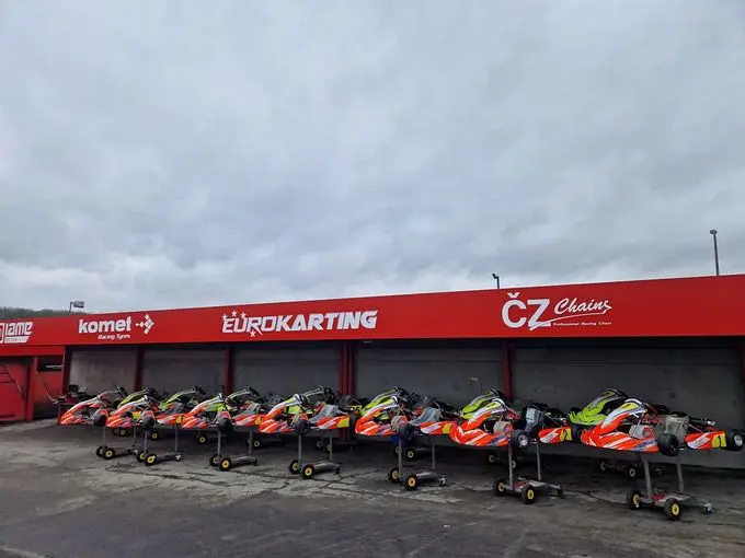 DFK Kart Experience: de ultieme ervaring in echte racekarts met je vrienden, collega’s of sponsors
