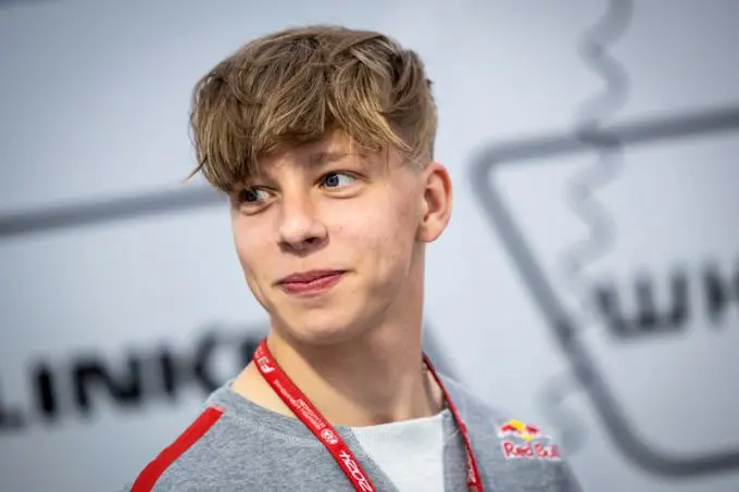Oliver Goethe maakt FIA Formule 2-debuut in Monza met MP Motorsport