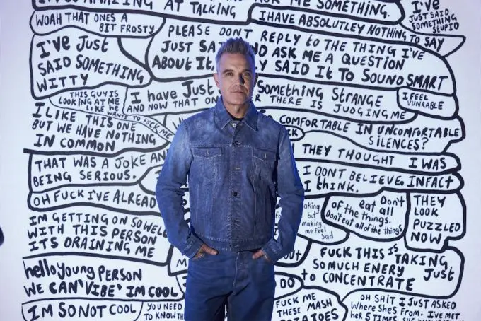Robbie Williams