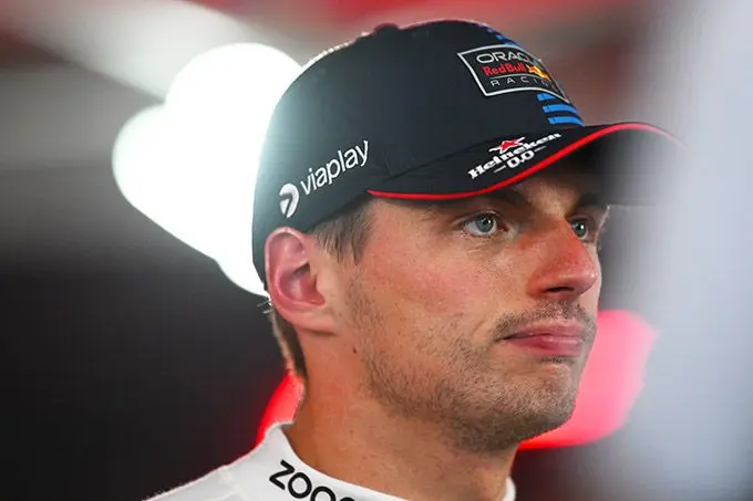 Max Verstappen