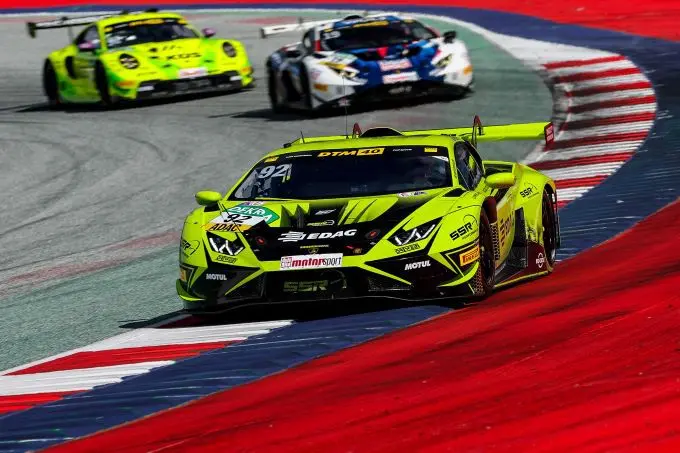 DTM 2024 Red Bull Ring Foto 6 Mirko Bortolotti vertrok uit Oostenrijk als kampioenschapsleider met 15 punten voorsprong