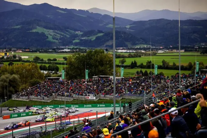 DTM Red Bull Ring Foto 3