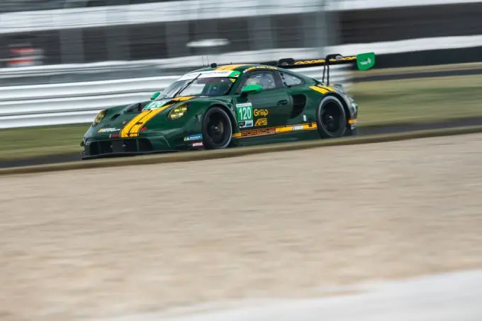 IMSA WeatherTech SportsCar Championship 2024 Indianapolis Foto 7
