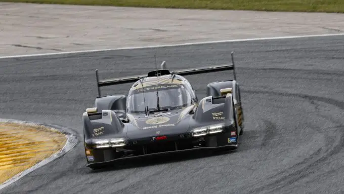 IMSA WeatherTech SportsCar Championship Indianapolis Porsche Foto 6