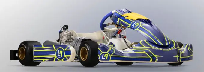 De nieuwe LN Four MY 2025