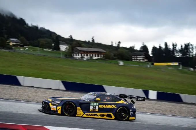 DTM Red Bull Ring 2024 Foto 4 Nr36_actie_Arjun_Maini_IND_Mercedes-AMG_GT3_Mercedes-AMG_Team_HRT