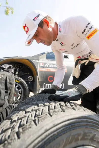 EKO Acropolis Rally Greece Foto 5 Sébastien Ogier