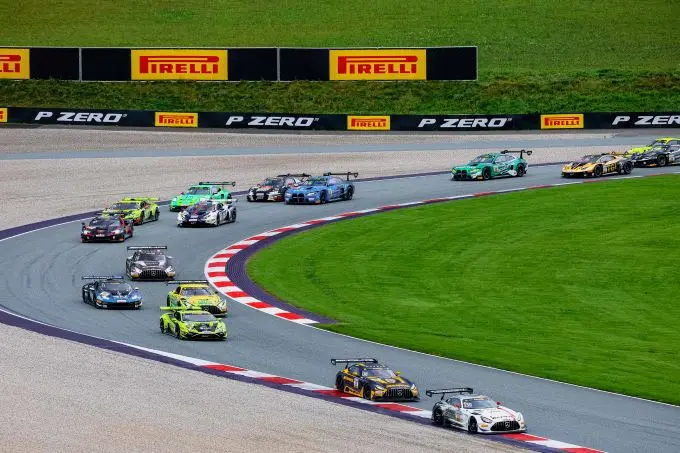 DTM Red Bull Ring 2024 Foto 3 P2 Nr130 Maro_Engel_DEU_Mercedes-AMG_GT3_Mercedes-AMG_Team_Winward