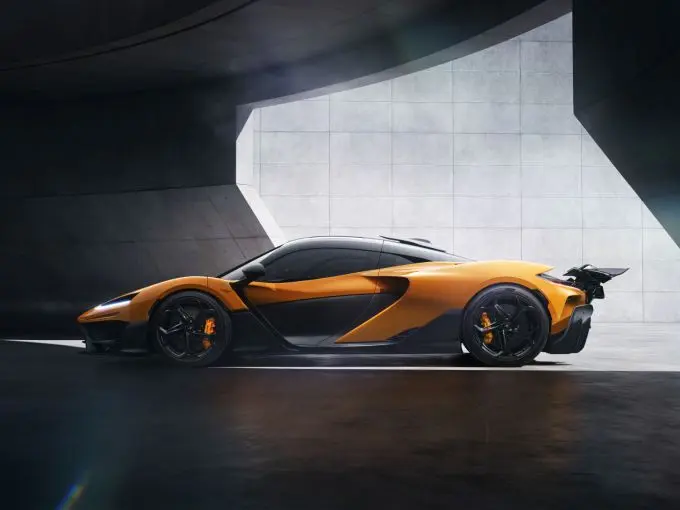 McLaren W1 Foto 10
