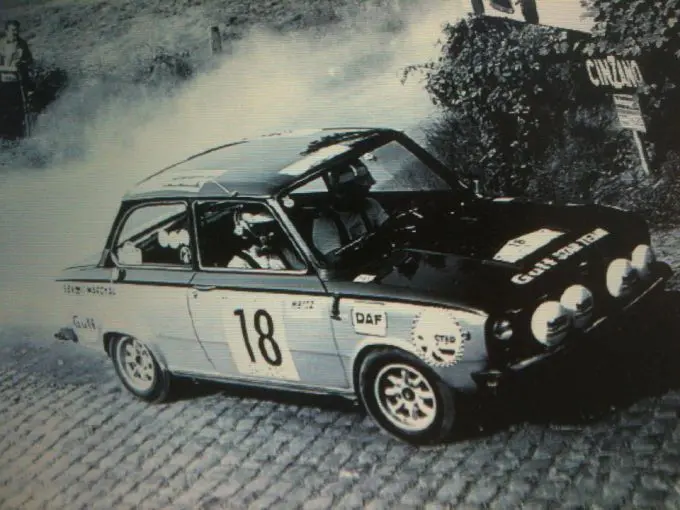 Chapeau en vaarwel, Wim! R.I.P. Een hommage aan de Nederlandse rally legende Wim Luijbregts Foto 11