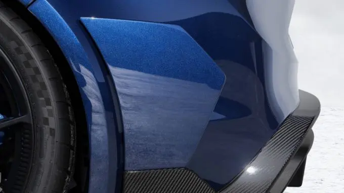 Autosalon Parijs Alpine A110 R Ultime Foto 13