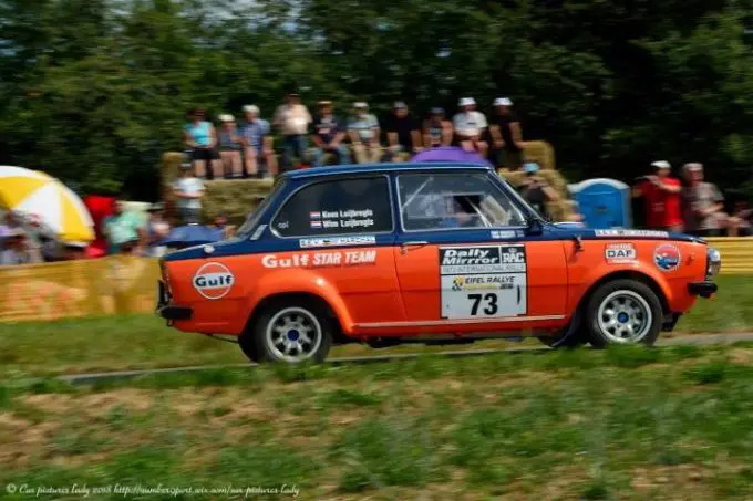 Chapeau en vaarwel, Wim! R.I.P. Een hommage aan de Nederlandse rally legende Wim Luijbregts Foto 14