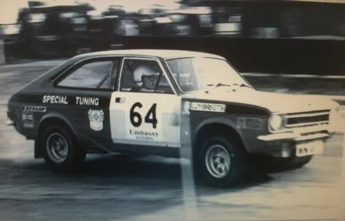 Chapeau en vaarwel, Wim! R.I.P. Een hommage aan de Nederlandse rally legende Wim Luijbregts Foto 21