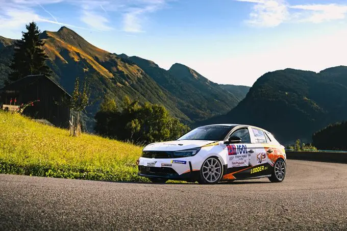 KNAF Opel Corsa Electric Rally Challenge nadert unieke ontknoping