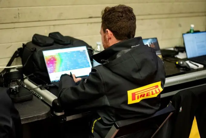 Pirelli tests Mugello Foto 5