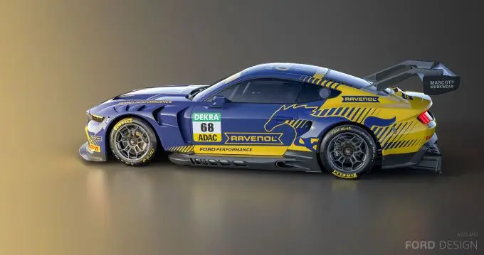 Ford maakt DTM-comeback na 30 jaar Foto 5