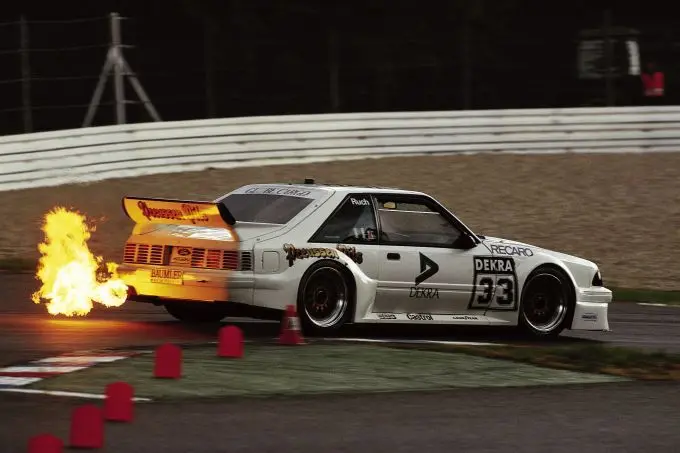 Ford maakt DTM-comeback na 30 jaar Foto 4