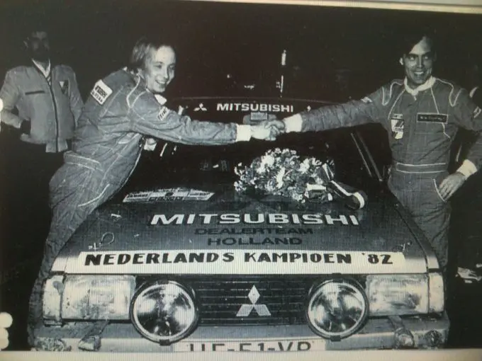 Chapeau en vaarwel, Wim! R.I.P. Een hommage aan de Nederlandse rally legende Wim Luijbregts Foto 3
