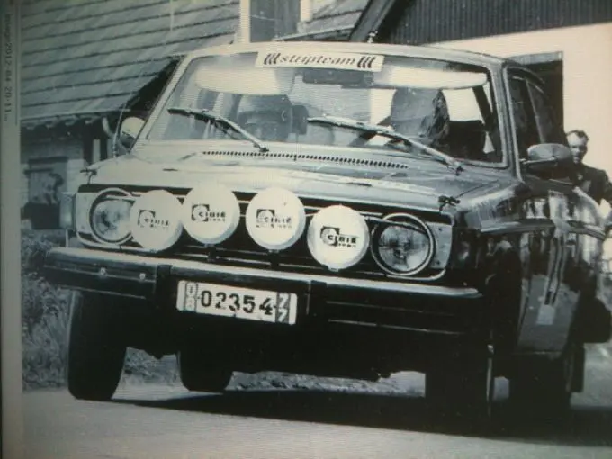Chapeau en vaarwel, Wim! R.I.P. Een hommage aan de Nederlandse rally legende Wim Luijbregts Foto 27