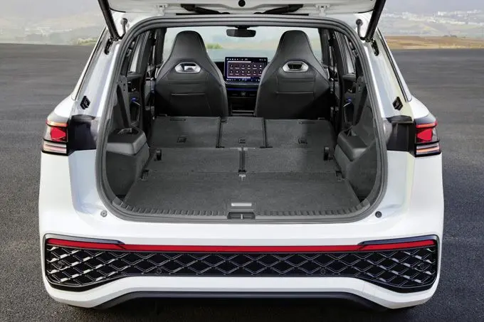 Volkswagen introduceert de Tayron