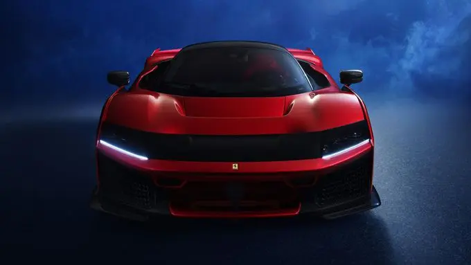 Ferrari F80