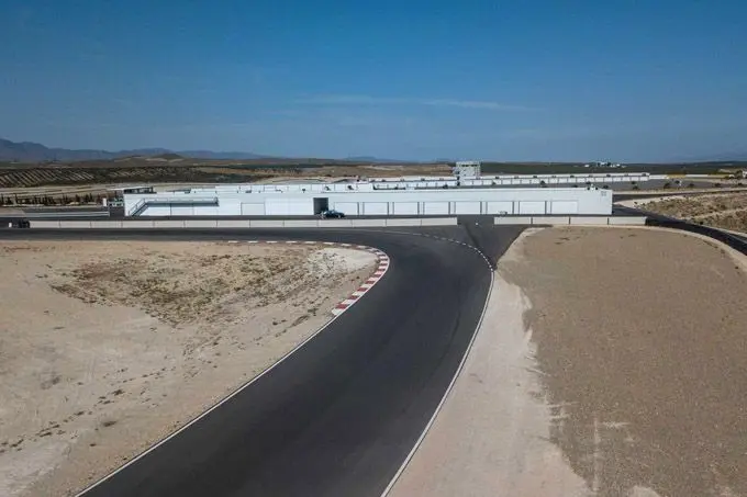 Andalucia Circuit