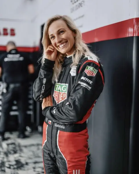 Porsche 99X Electric nominatie Gabriela Jílková en Marta García Foto 4