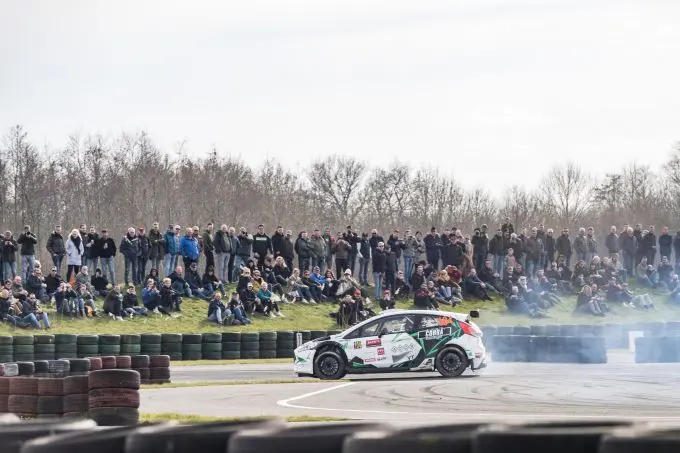 2024 JACK’S International Drenthe Rally: de grote finale van het Nederlands Kampioenschap Rally